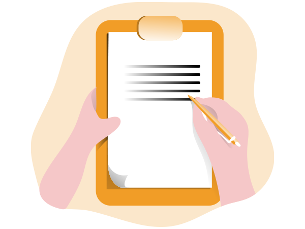 Write a diary 英語で日記を書く
