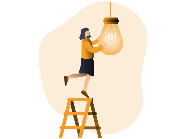 Mindset shift 意識を変える