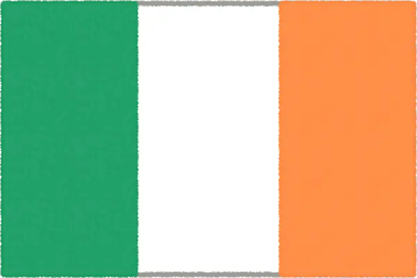 アイルランド