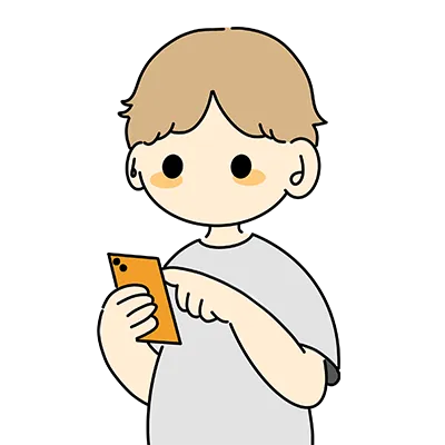 相談する先輩を探そう