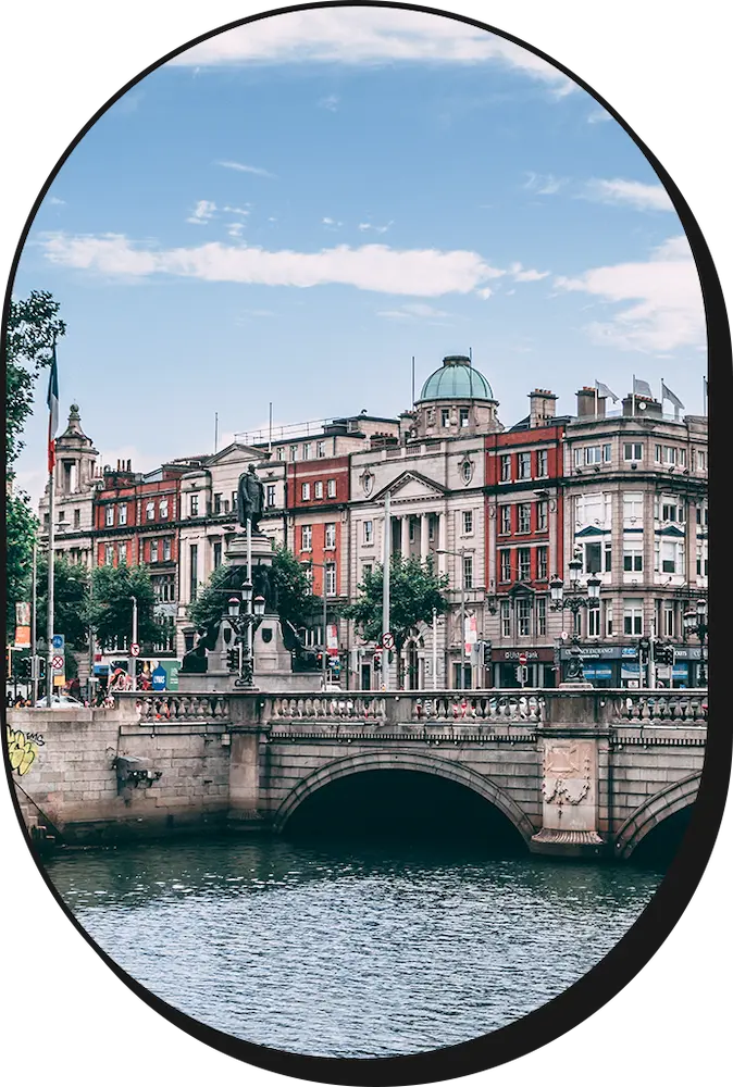 DUBLIN ーダブリンー