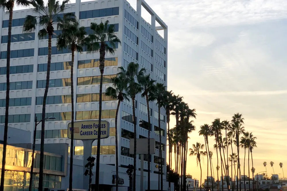 Mentor Language Institute Hollywood