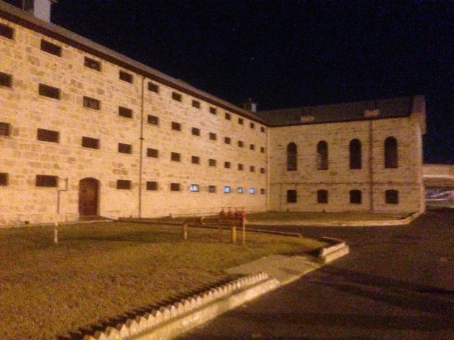 フリーマントル刑務所