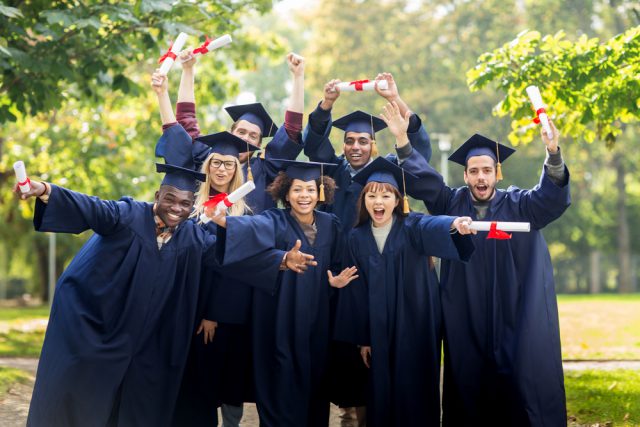 アメリカの大学・大学院進学