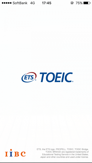 TOEIC presents English Upgrader