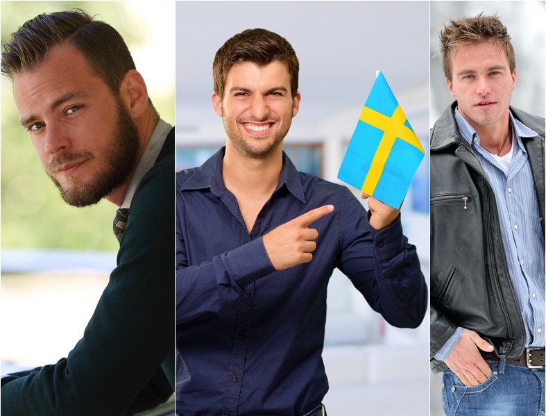スウェーデン留学に決めたワケ。世界一のイケメン王国！