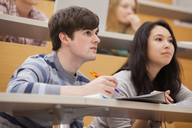 アメリカの大学に進学