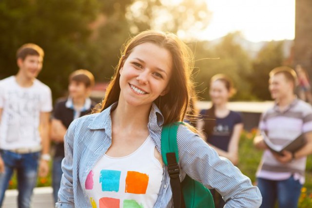 アメリカの大学へ進学