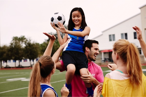 語学+サッカー留学