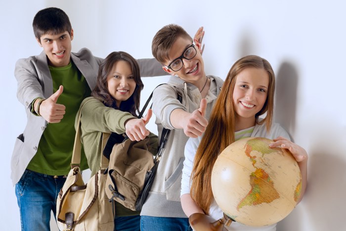 留学に取り組むべき最適時期は大学生！