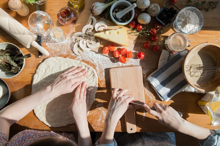 アメリカで料理するなら知っておきたいアメリカのキッチンのはなし　その１