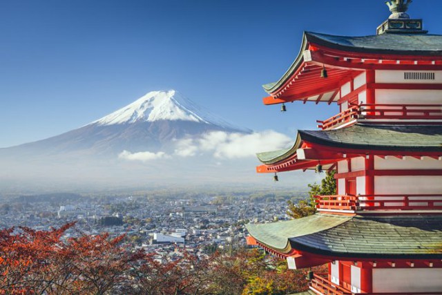 日本の風景