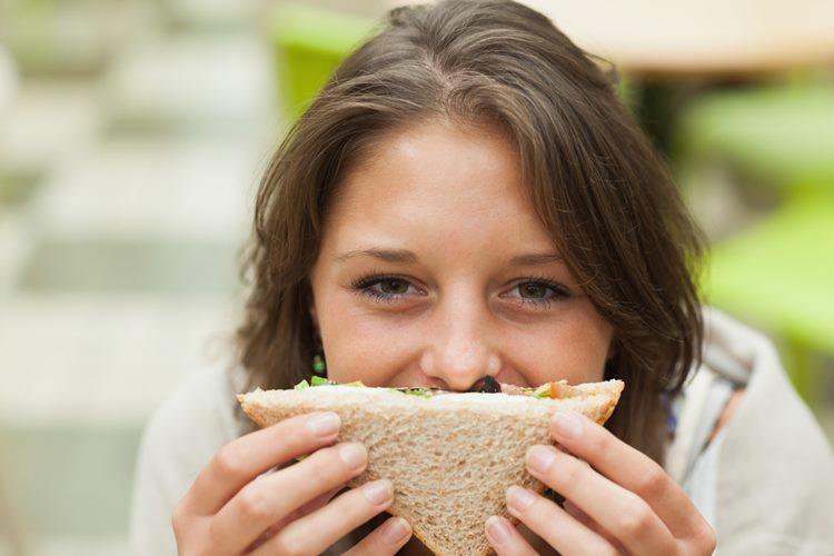 お肉を食べない？アメリカの食生活のはなし　その２