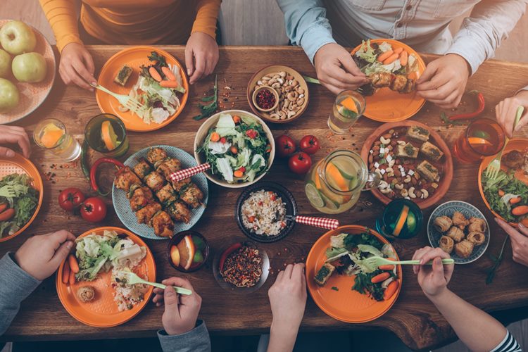 太る、太らない！？アメリカの食生活のはなし　その１