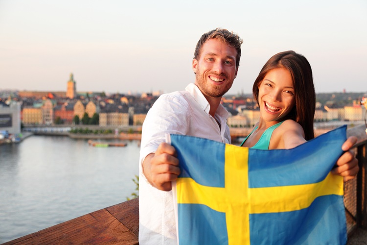 スウェーデンに留学する方法！留学生は年間400人くらい