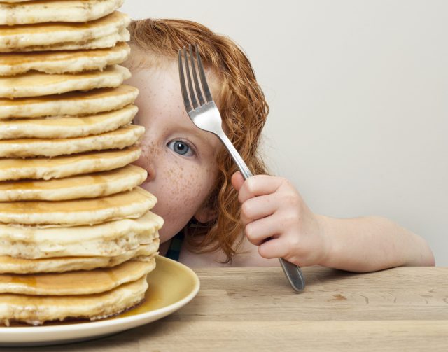 アメリカ留学中の食事