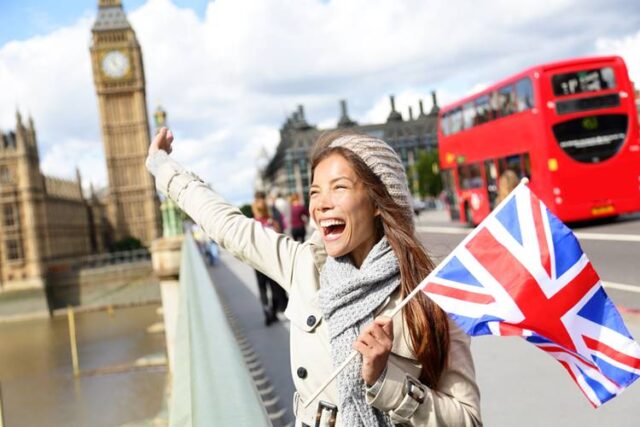 イギリスでワーキングホリデー