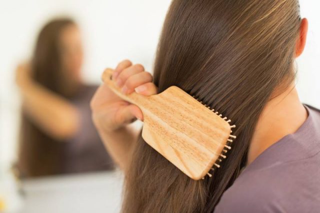 留学の持ち物ヘアケア用品