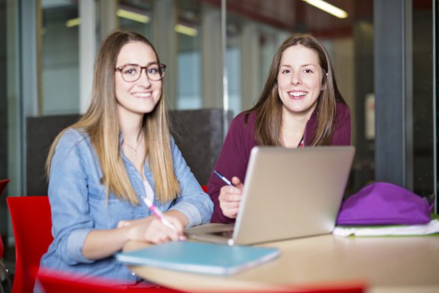 アメリカの大学のWriting Center