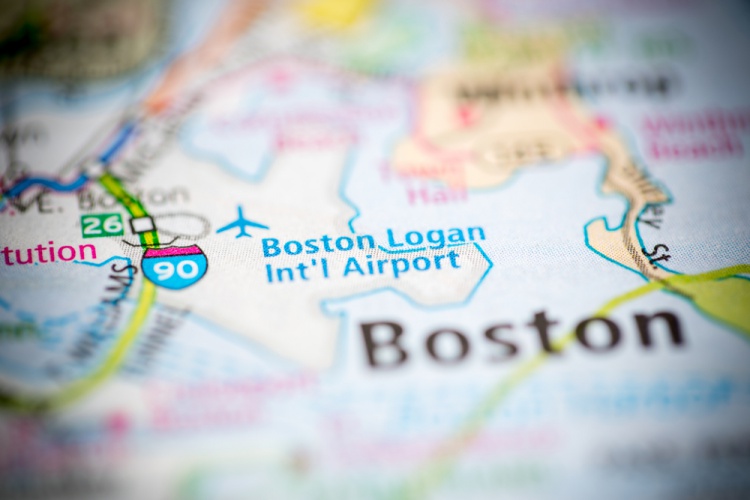 Boston Logan International Airport の使い方いろは