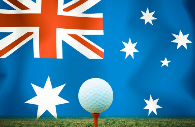 オーストラリアでゴルフ留学