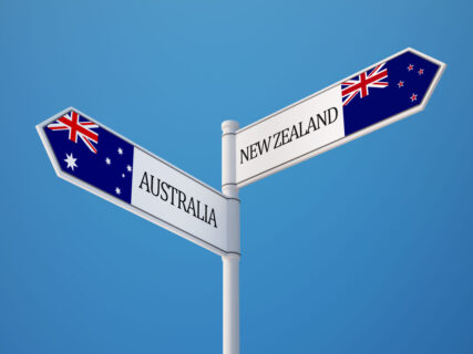 留学するならどっち？オーストラリアとニュージーランドの違いを調べてみた！