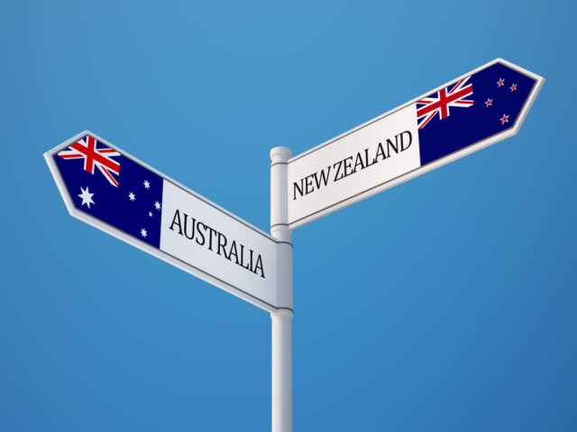 オーストラリア留学とニュージーランド留学の違い