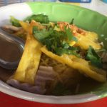 暑い暑いタイの食事は、実は「お酢」がだいじ