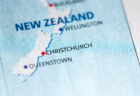 ニュージーランド　クライストチャーチで語学留学