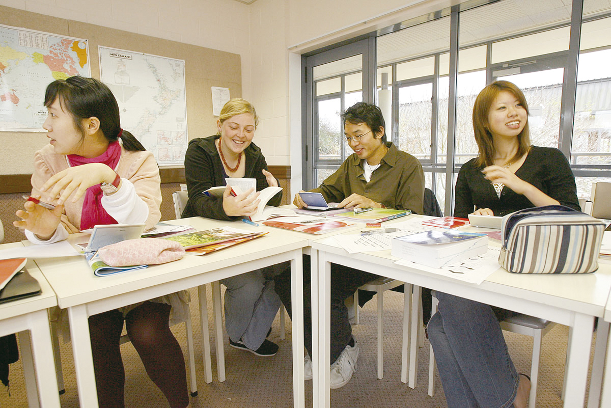 ニュージーランド クライストチャーチ留学　University of Canterbury