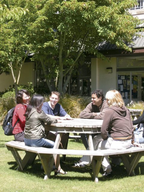 ニュージーランド クライストチャーチ留学　University of Canterbury