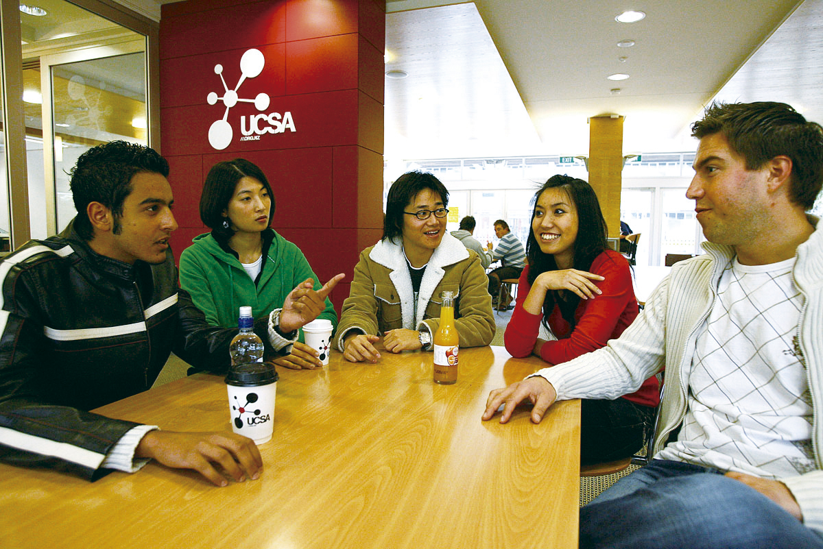 ニュージーランド クライストチャーチ留学　University of Canterbury