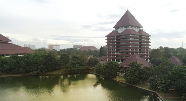 インドネシア大学