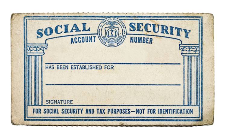 アメリカに留学するならSocial Security Numberを取得しよう