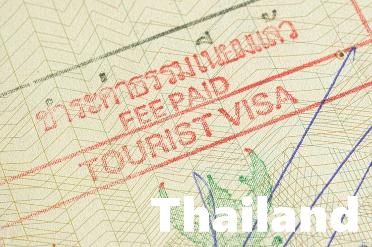 タイ留学のビザ