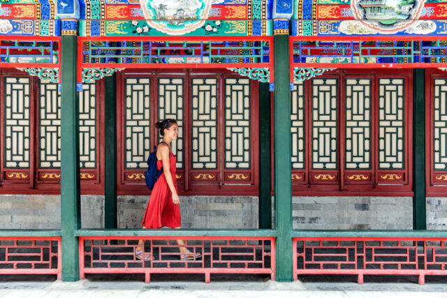中国 北京