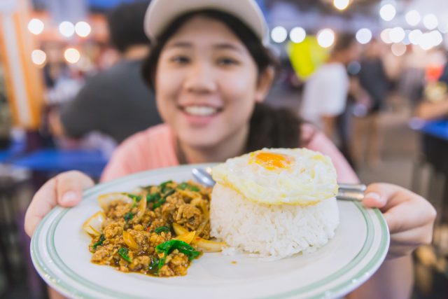 タイ料理