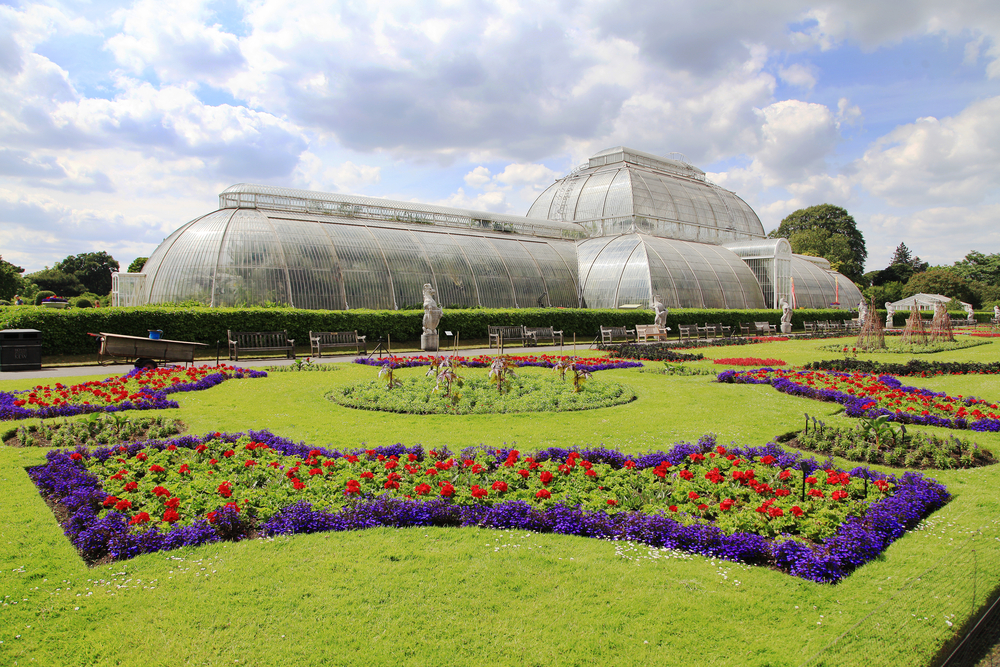 イギリスの庭園