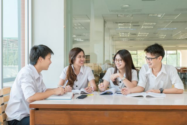 タイ語学留学のプログラム