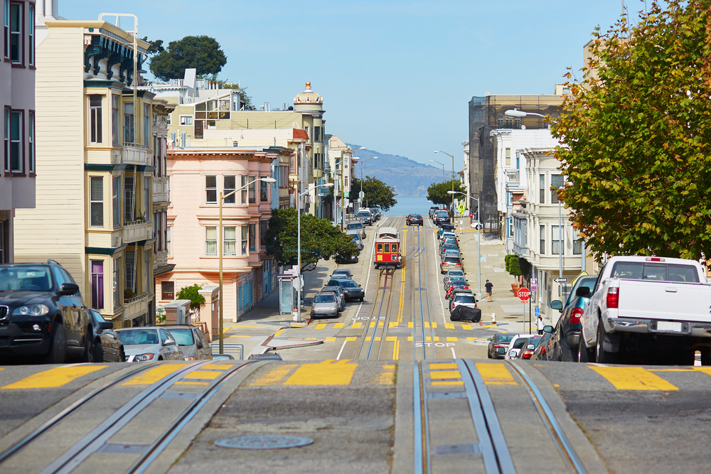 カリフォルニア州サンフランシスコ
