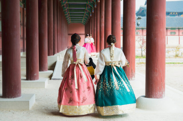 韓国ソウル留学