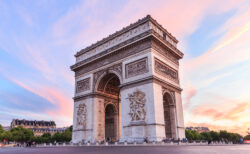 フランス パリで語学留学