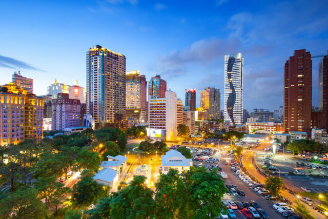 台湾 台中
