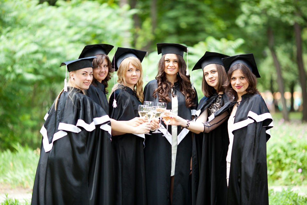 アメリカの女子大学