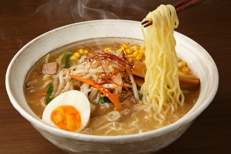 日本食ラーメン