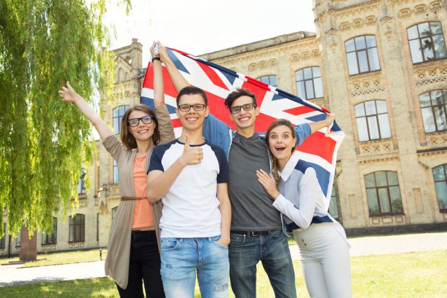 イギリス語学留学　ビジネス英語