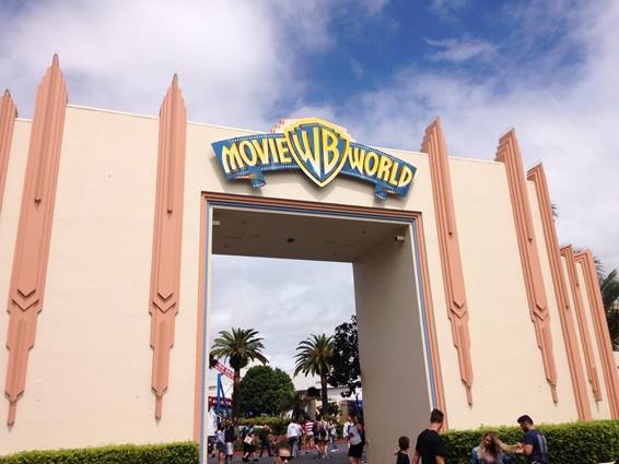 オーストラリアのテーマパーク, MOVIE WORLD