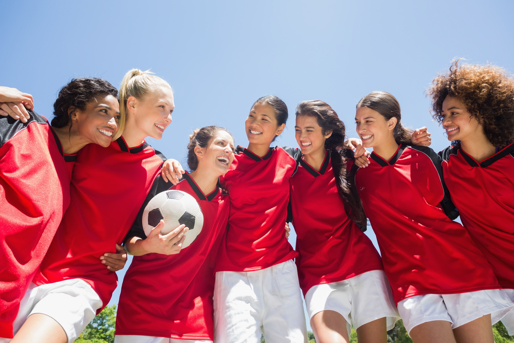 スポーツ留学でサッカー体験