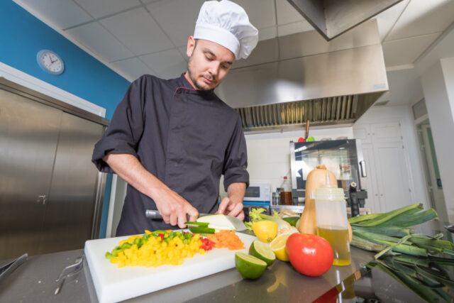 スペインで料理留学