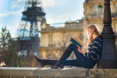 フランス留学